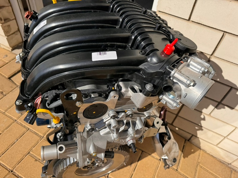 Двигатель - фото 7