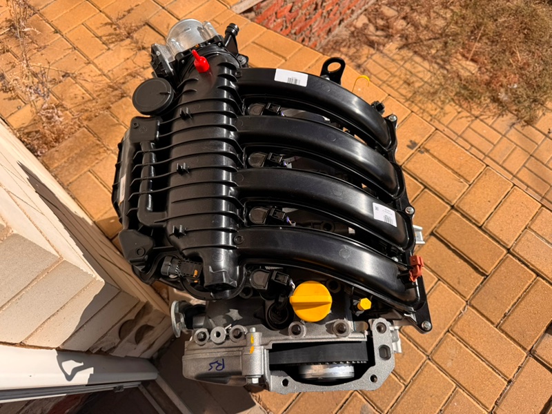 Двигатель - фото 8