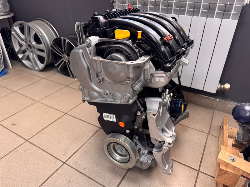 Двигатель - фото 2