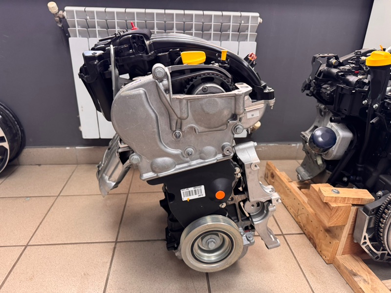 Двигатель - фото 3