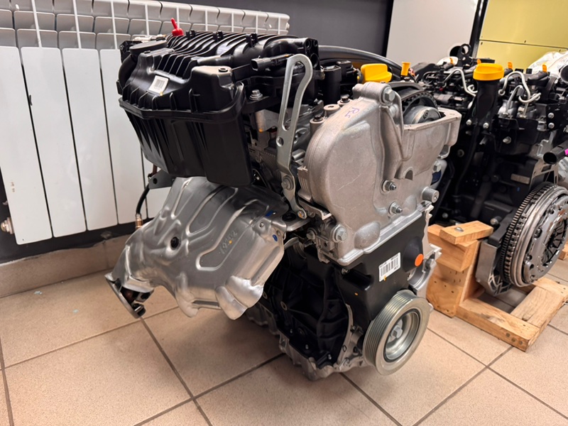 Двигатель - фото 4