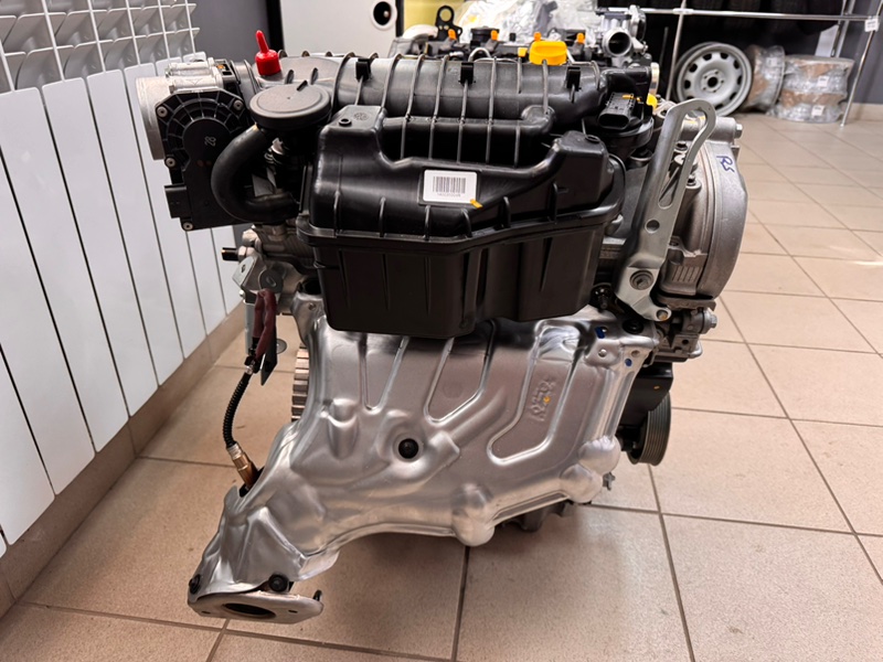 Двигатель - фото 5