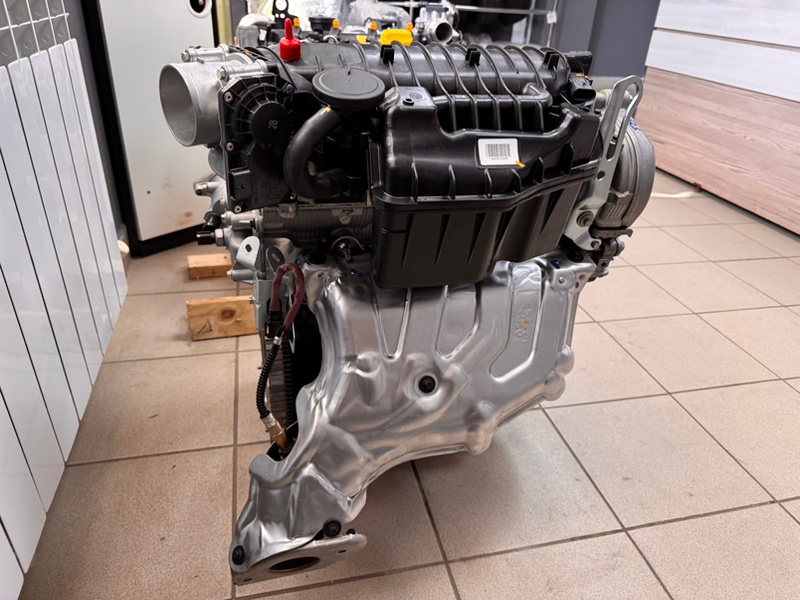 Двигатель - фото 6