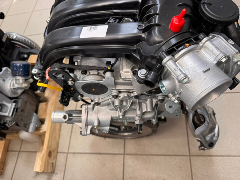 Двигатель - фото 8