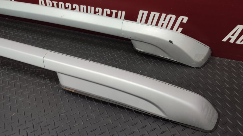 Рейлинги крыши - фото 3