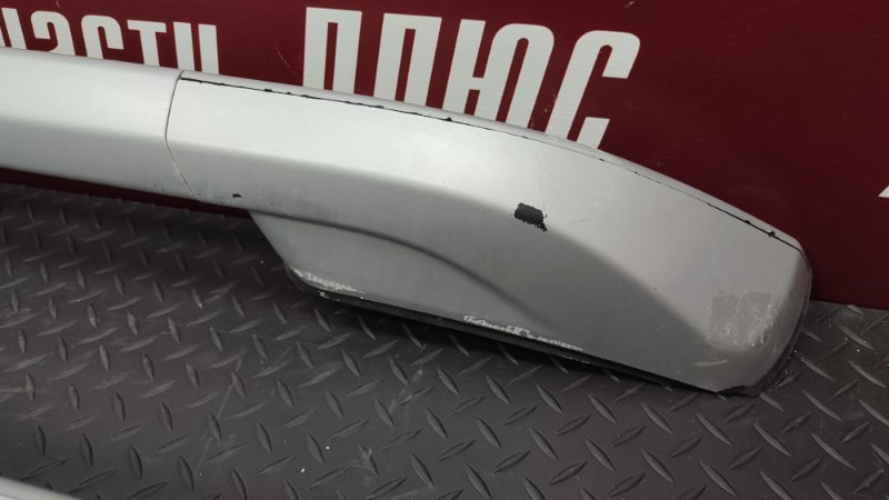 Рейлинги крыши - фото 4