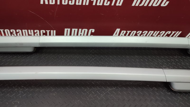 Рейлинги крыши - фото 5