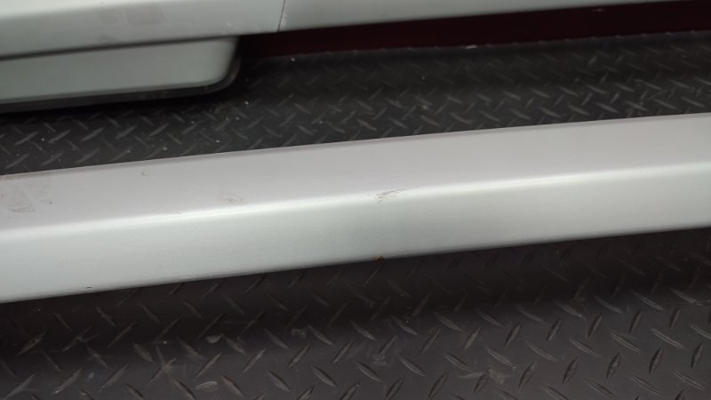 Рейлинги крыши - фото 7