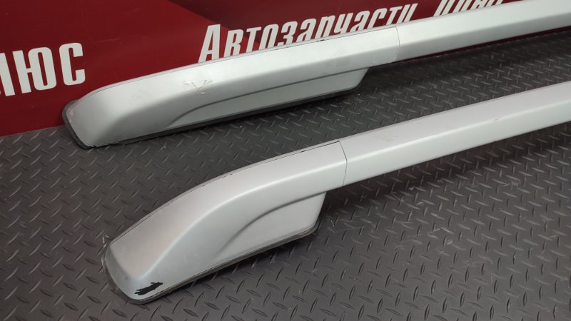 Рейлинги крыши - фото 8