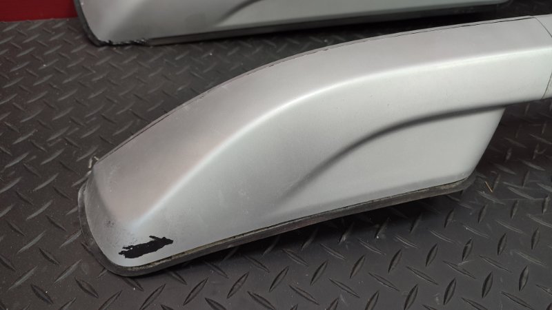 Рейлинги крыши - фото 9