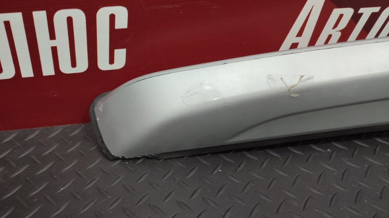 Рейлинги крыши - фото 10