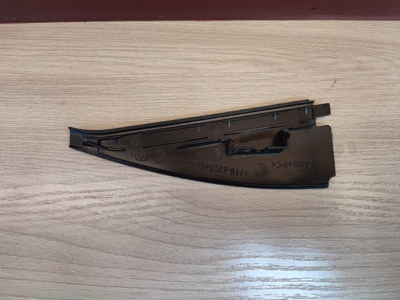 Накладка двери - фото 6