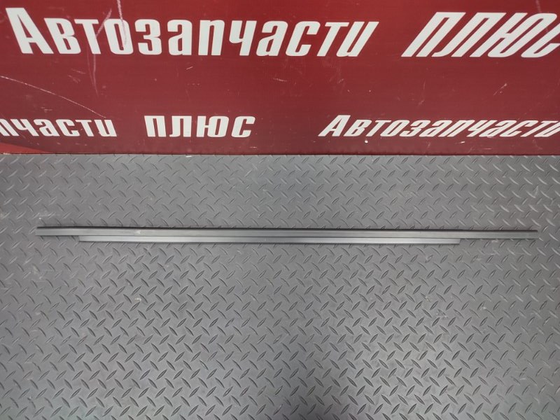 Уплотнитель стекла двери внешний - фото 2