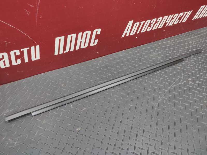 Уплотнитель стекла двери внешний - фото 5