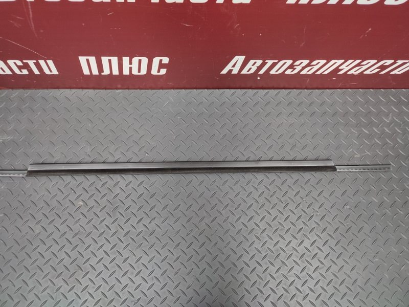 Уплотнитель стекла двери внешний - фото 9