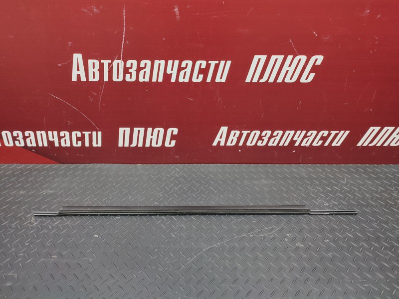 Уплотнитель стекла двери внешний - фото 10