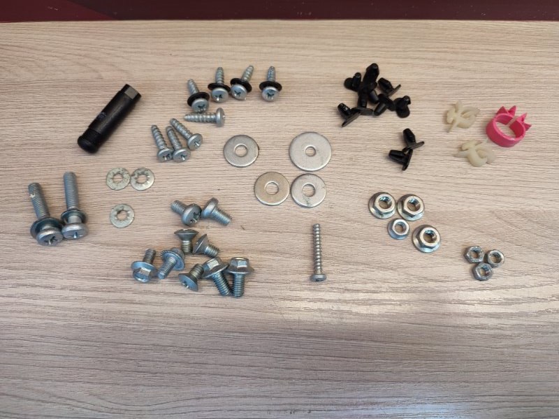 Крепеж двери - фото 2