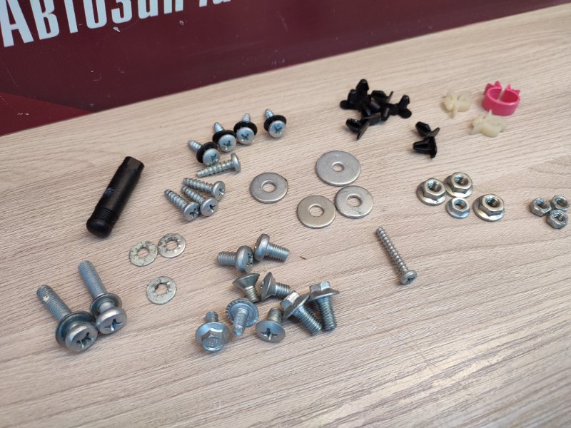 Крепеж двери - фото 4