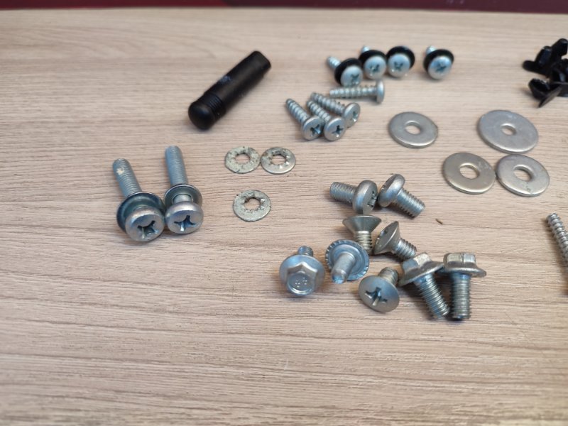 Крепеж двери - фото 5