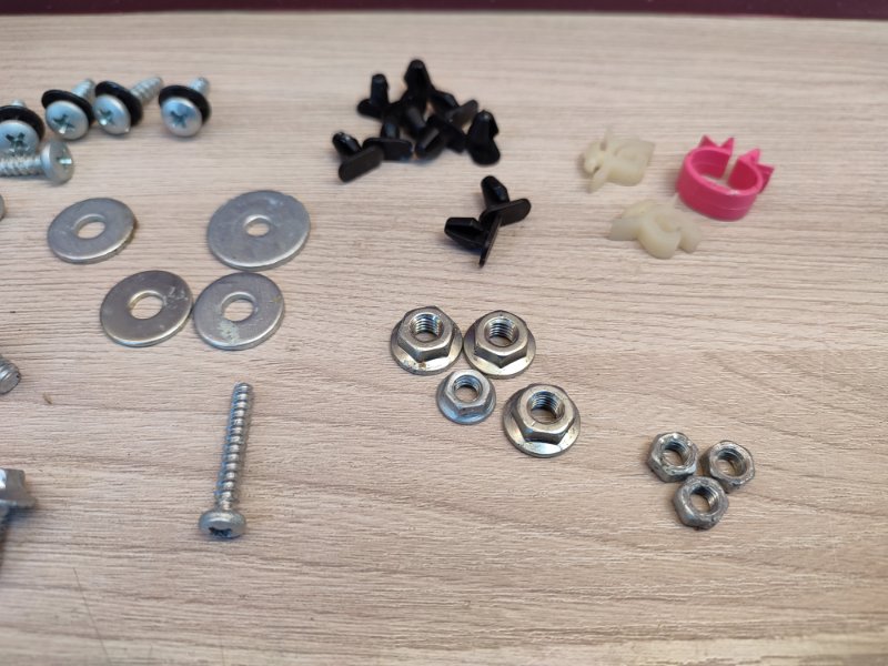 Крепеж двери - фото 6