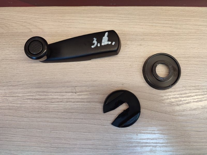 Ручка стеклоподъемника - фото 3