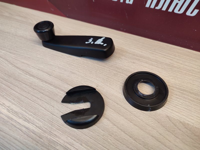 Ручка стеклоподъемника - фото 4