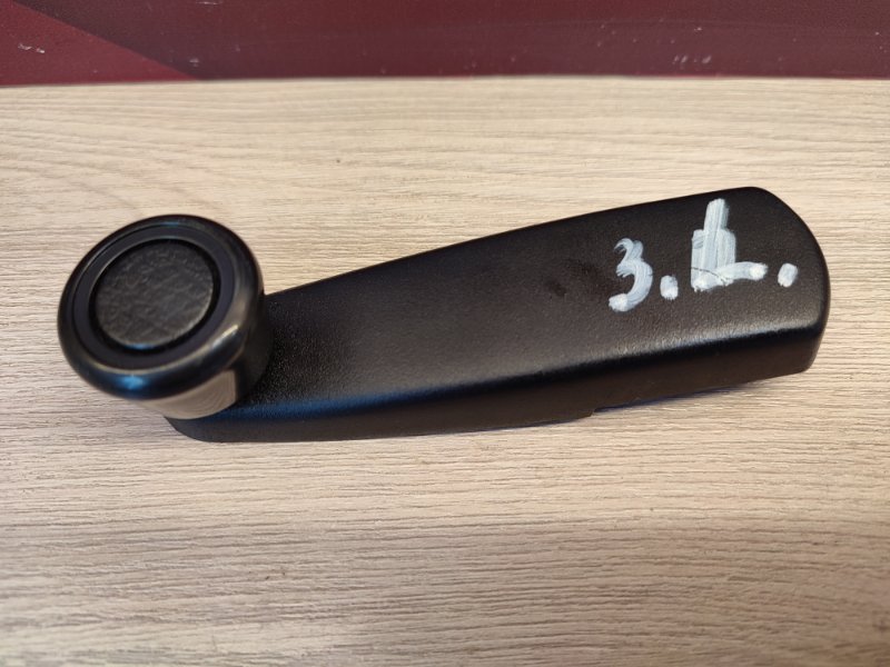 Ручка стеклоподъемника - фото 7