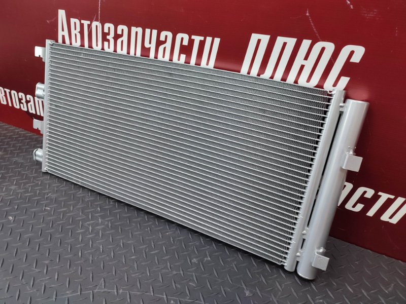 Радиатор кондиционера - фото 2