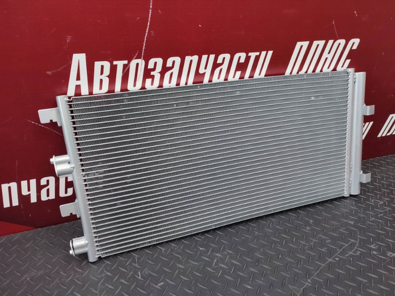 Радиатор кондиционера - фото 3