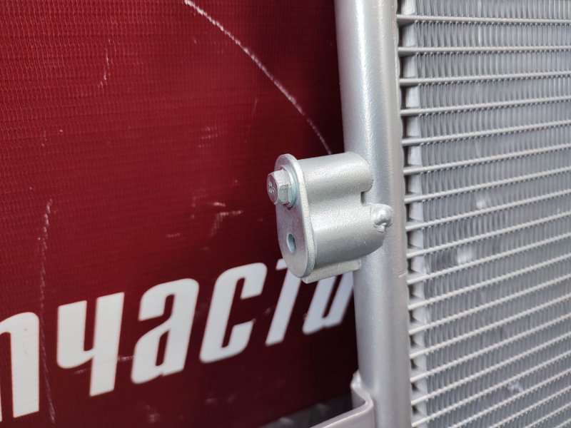 Радиатор кондиционера - фото 4
