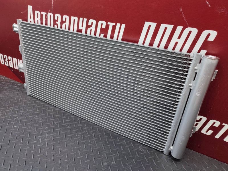 Радиатор кондиционера - фото 7