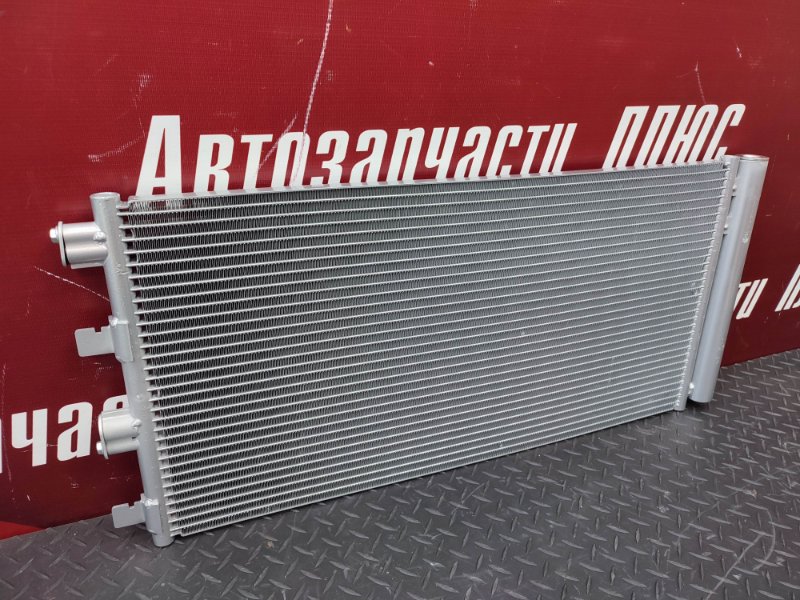 Радиатор кондиционера - фото 8