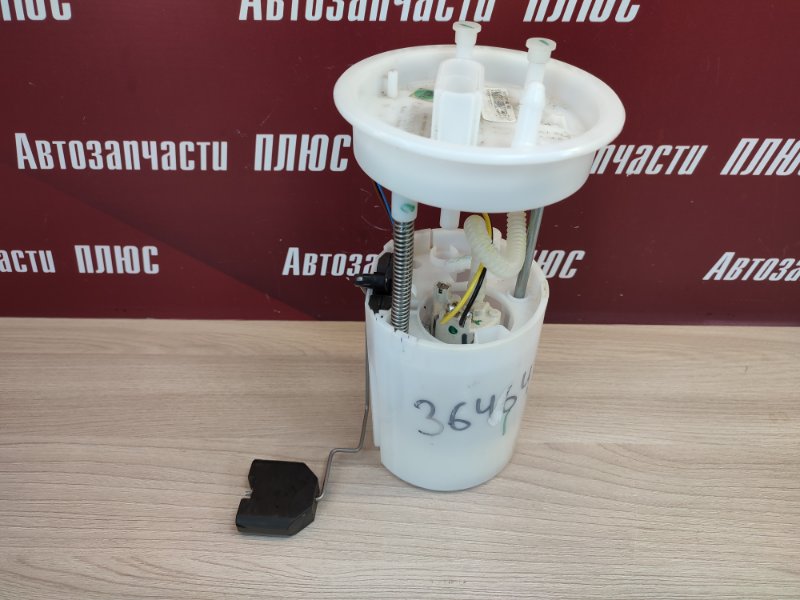 Бензонасос - фото 2