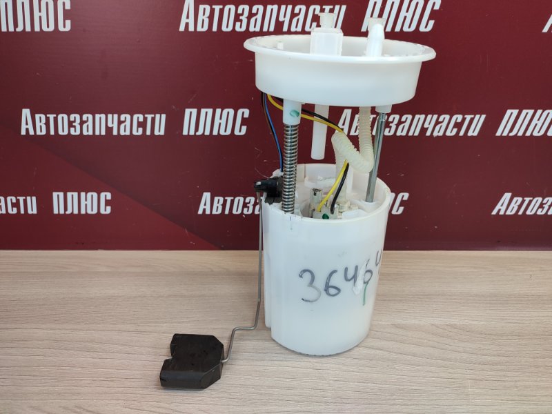 Бензонасос - фото 4