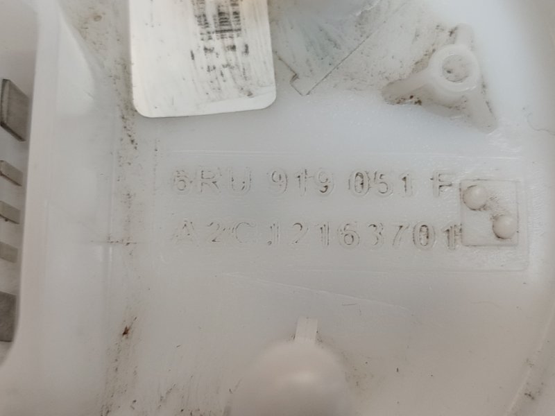 Бензонасос - фото 9