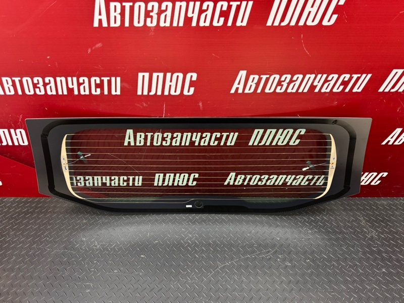 Стекло крышки багажника - фото 7