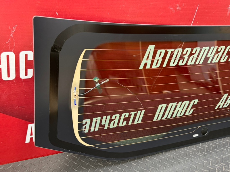 Стекло крышки багажника - фото 8