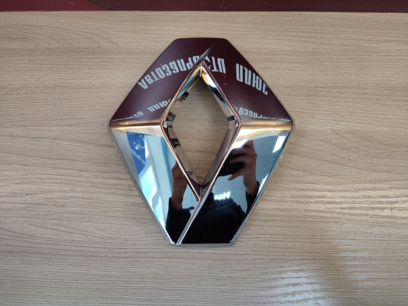 Эмблема решетки радиатора - фото 3