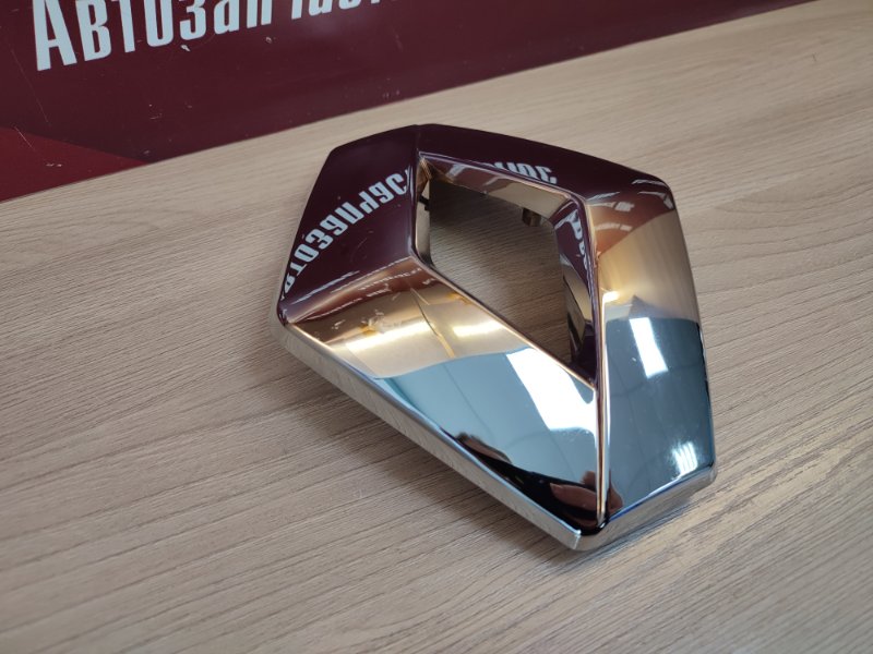 Эмблема решетки радиатора - фото 5