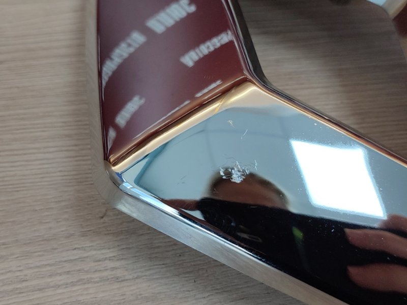 Эмблема решетки радиатора - фото 6