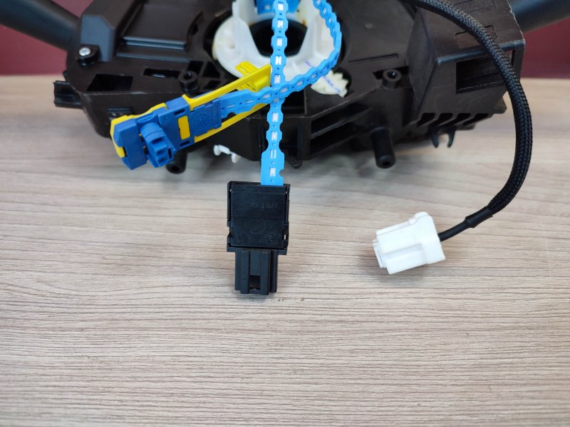 подрулевой переключатель - фото 4