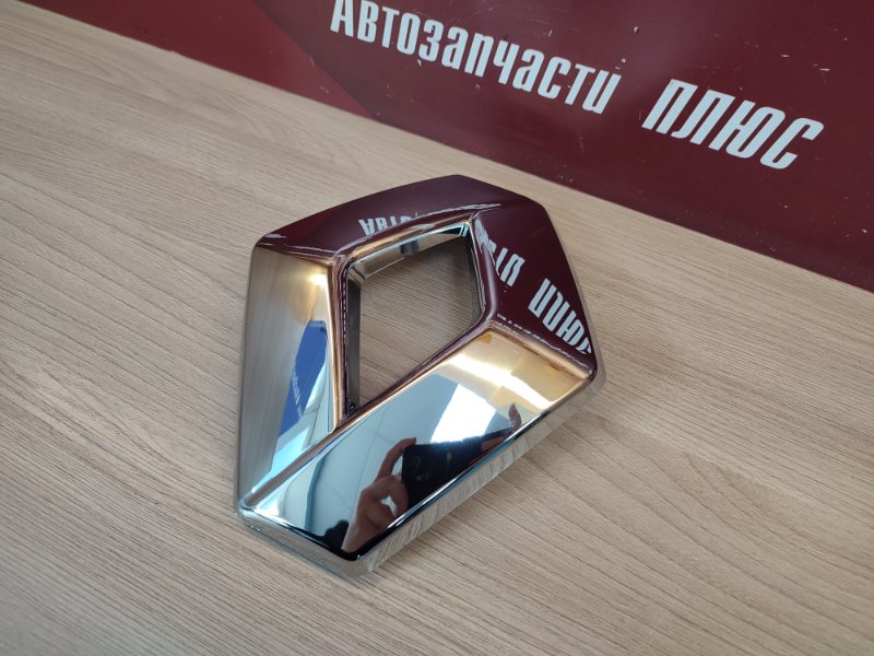 Эмблема решетки радиатора - фото 4