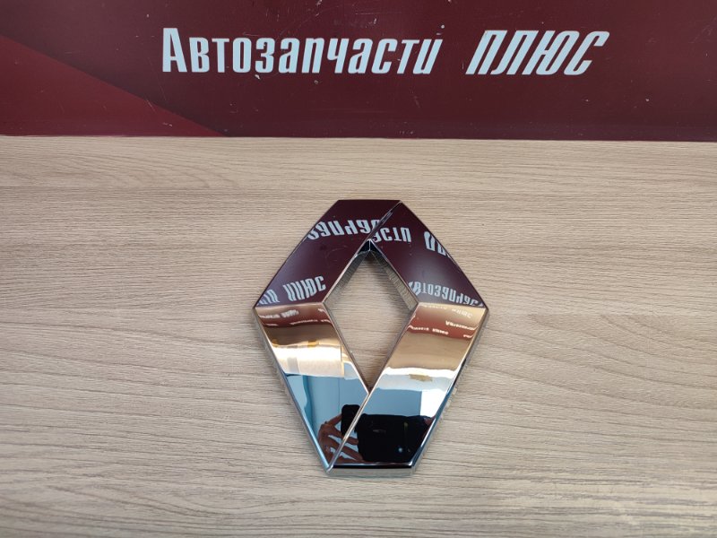 Эмблема крышки багажника - фото 3