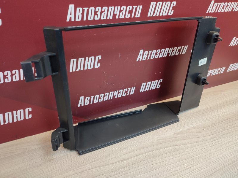 Дефлектор радиатора - фото 5
