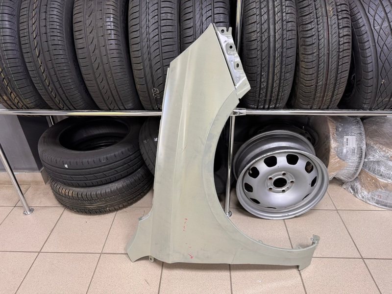 Крыло - фото 1