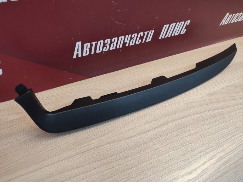 Планка под фару - фото 5