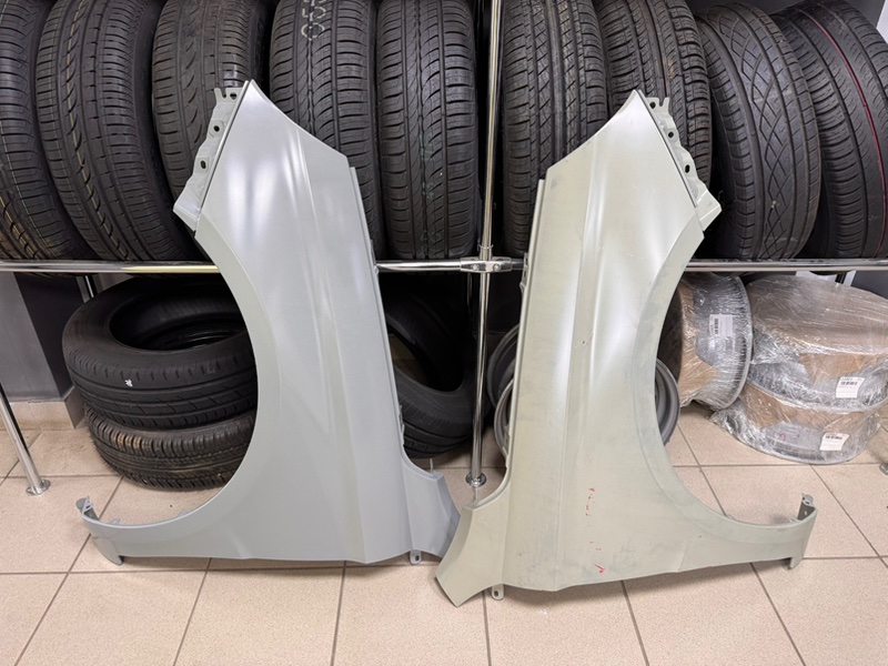 Крыло - фото 1