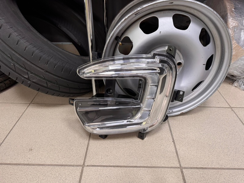 Фара - фото 1