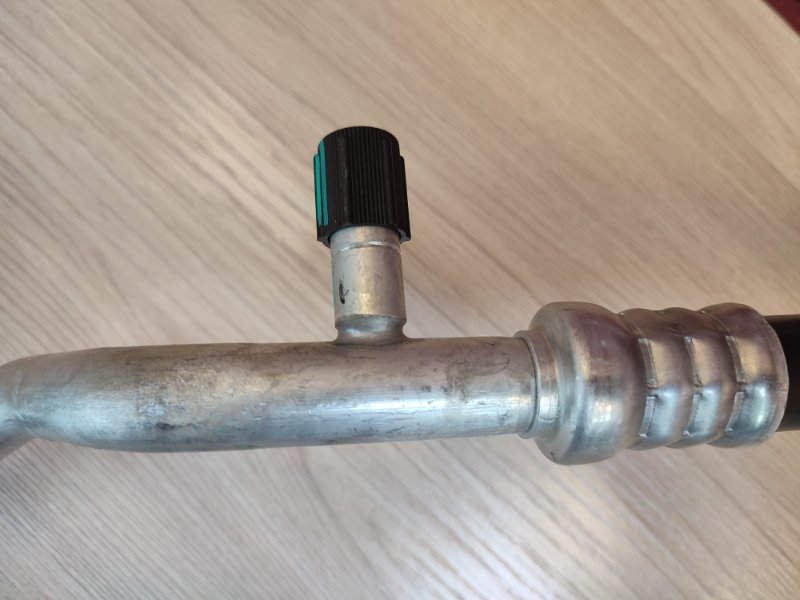 Трубка кондиционера - фото 7