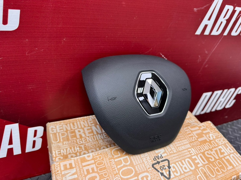 Подушка безопасности - фото 6